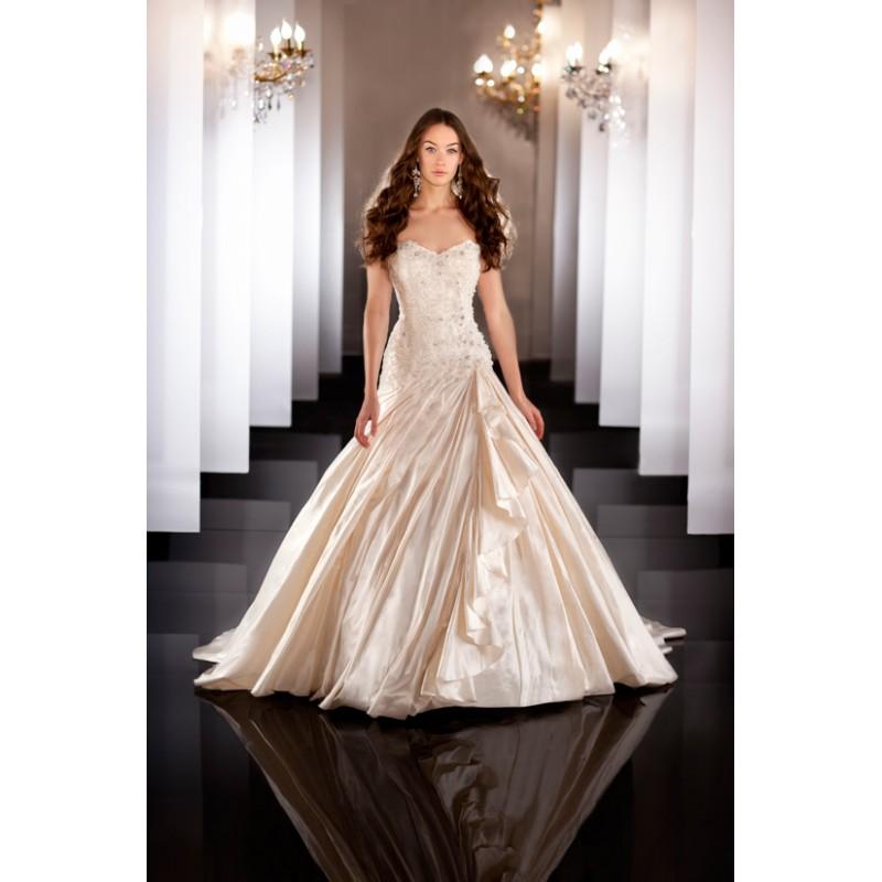 Hochzeit - Martina Liana 469 - Stunning Cheap Wedding Dresses