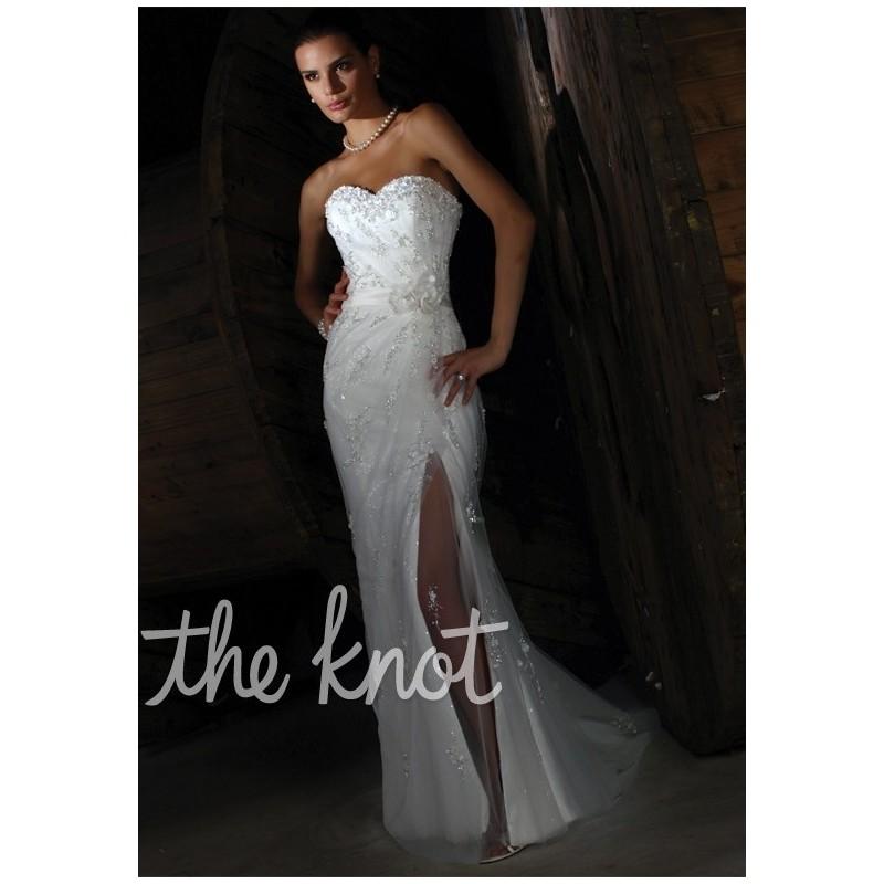 Hochzeit - Cheap 2014 New Style Impression Bridal 10175 Wedding Dress - Cheap Discount Evening Gowns