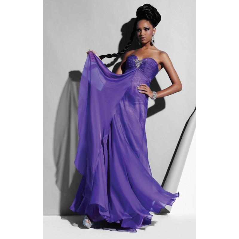 زفاف - Studio 17 - 12344 - Elegant Evening Dresses