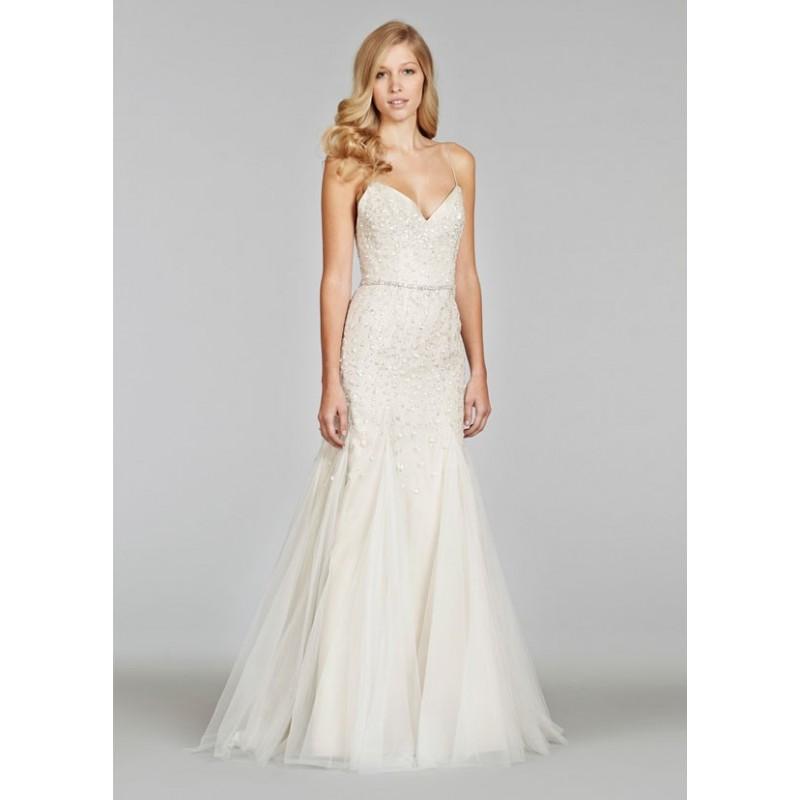 Свадьба - Jim Hjelm Style jh8400 -  Designer Wedding Dresses