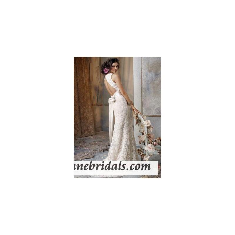 زفاف - JLM Couture Bridal Gowns, Wedding Dresses by Jim Hjelm - Style jh8011 - Compelling Wedding Dresses