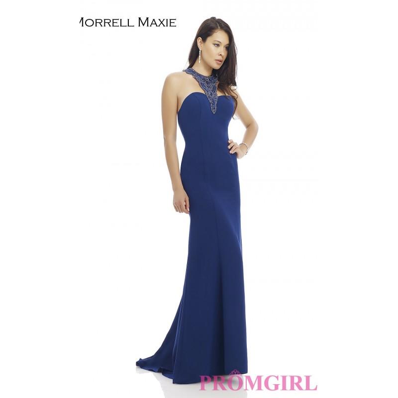 Свадьба - Long Sweetheart Formal Dress 14926 - Brand Prom Dresses