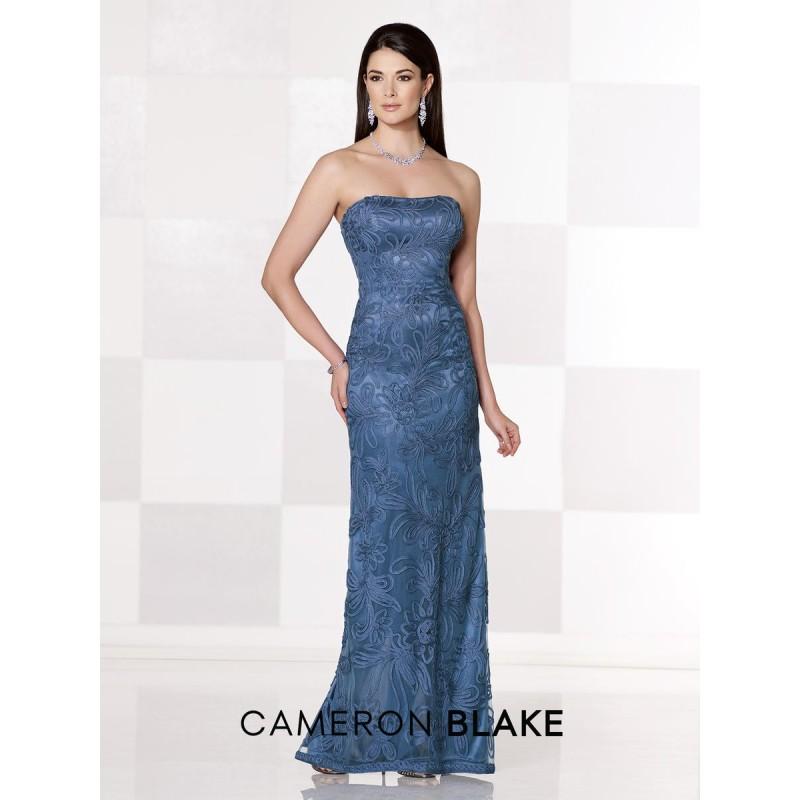 Hochzeit - Cameron Blake 215640 - Elegant Evening Dresses
