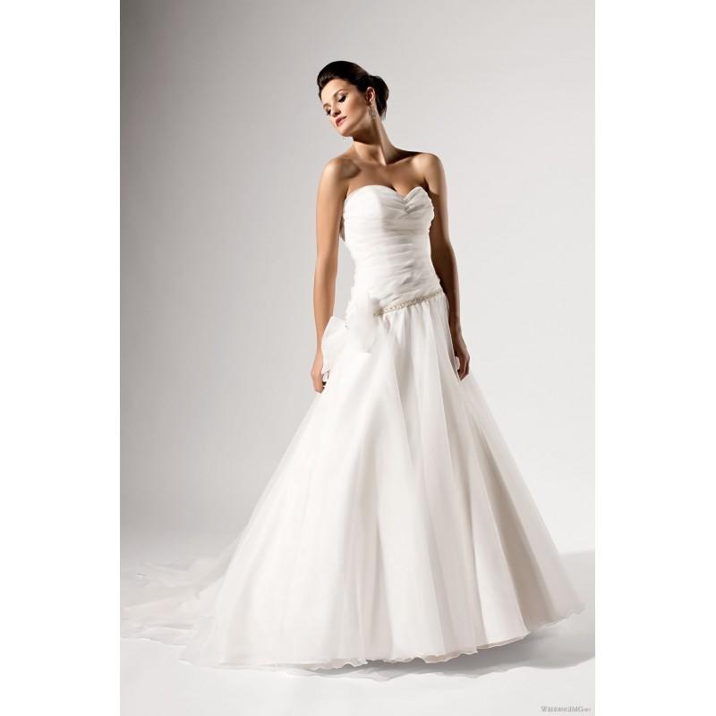 زفاف - Elizabeth Passion E-2467T Elizabeth Passion Wedding Dresses 2016 - Rosy Bridesmaid Dresses