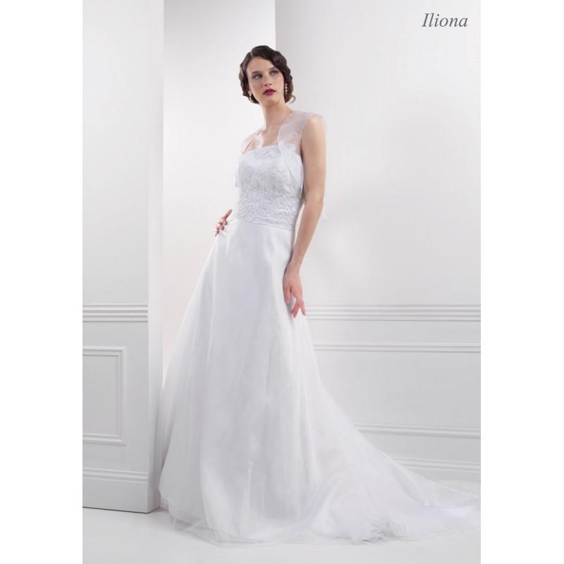 Wedding - Créations Bochet, Iliona - Superbes robes de mariée pas cher 