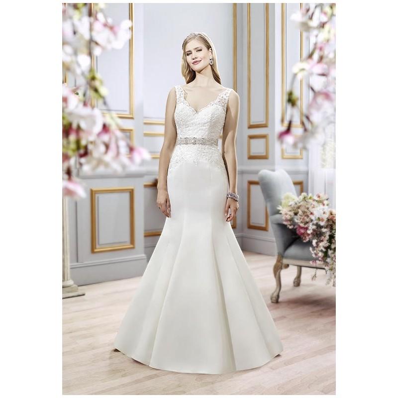 Mariage - Moonlight Collection J6391 Wedding Dress - The Knot - Formal Bridesmaid Dresses 2016