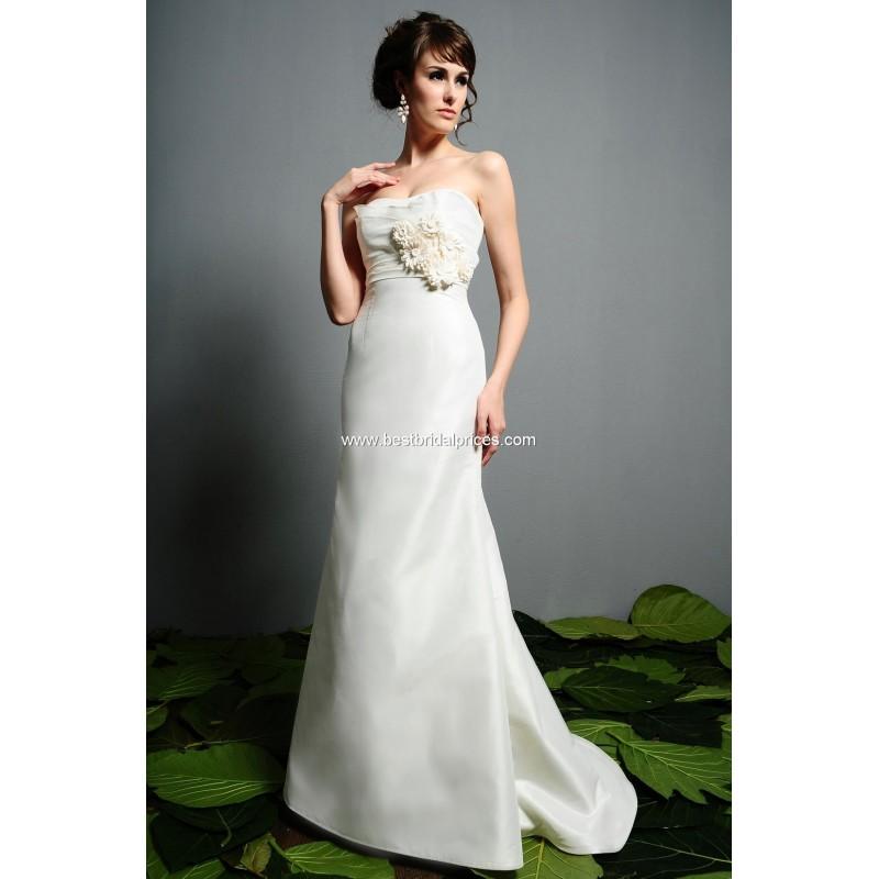 Wedding - Eden Silver Label Wedding Dresses - Style 1406 - Formal Day Dresses