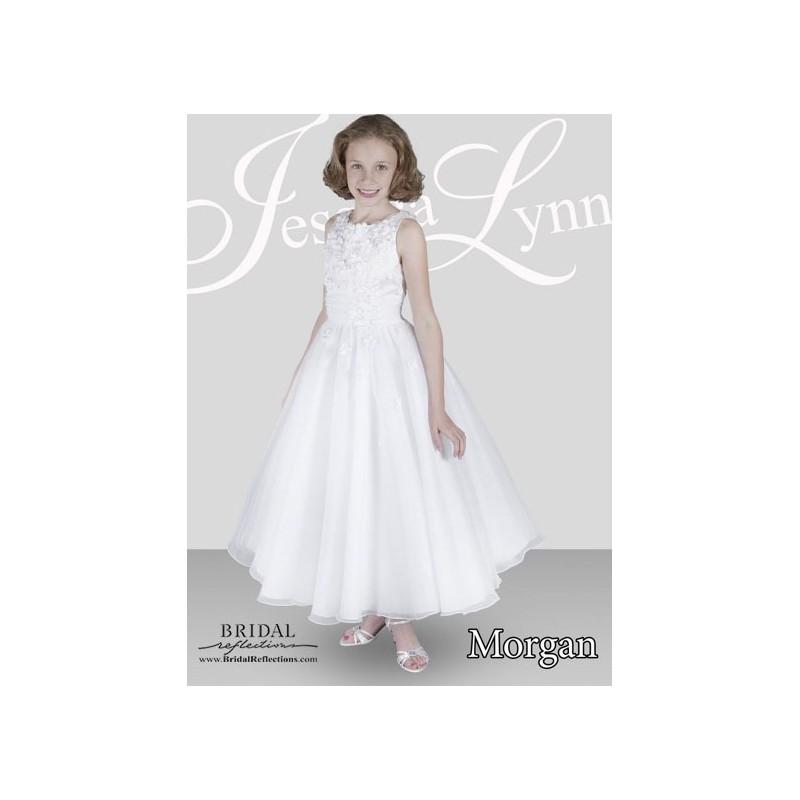 زفاف - Jessica Lynn Morgan - Burgundy Evening Dresses