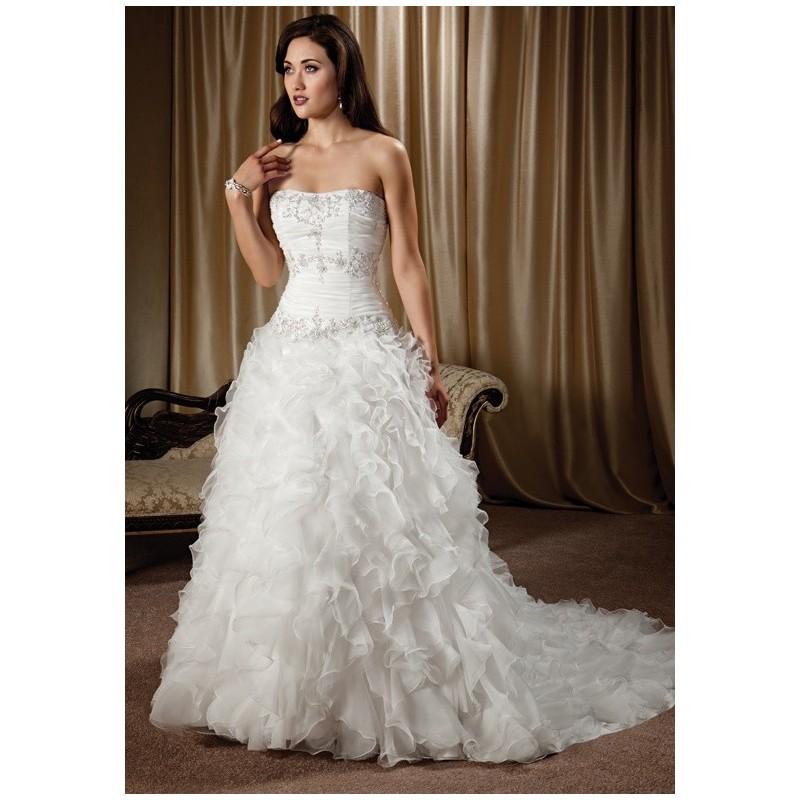 Wedding - Mia Solano M1200Z - Charming Custom-made Dresses