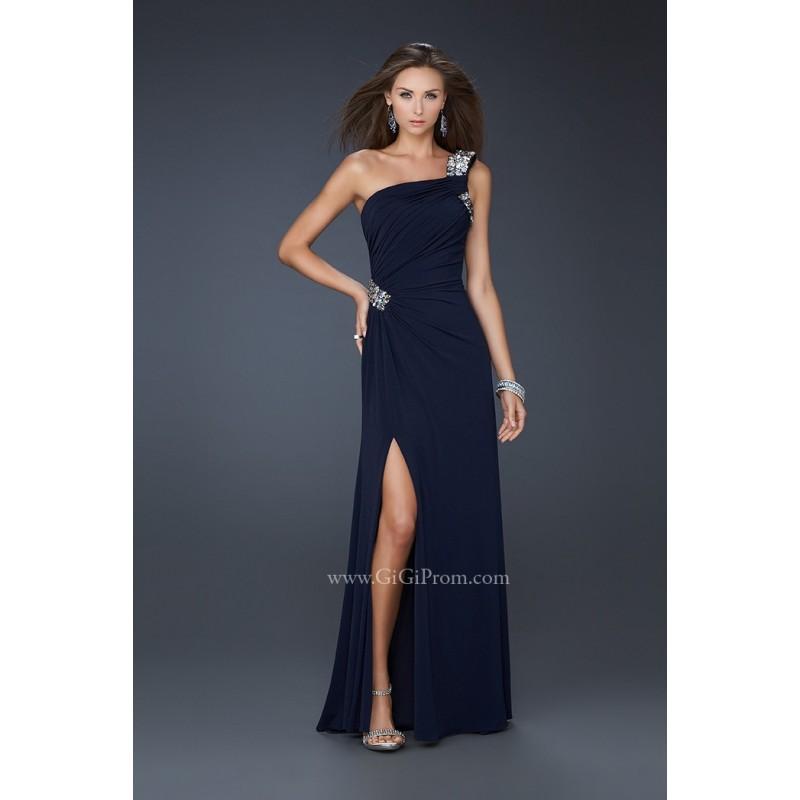 Hochzeit - La Femme 17301 Dress - Brand Prom Dresses
