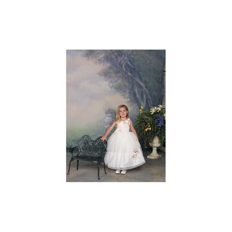 Свадьба - Joan Calabrese for Mon Cheri 112301 - Branded Bridal Gowns