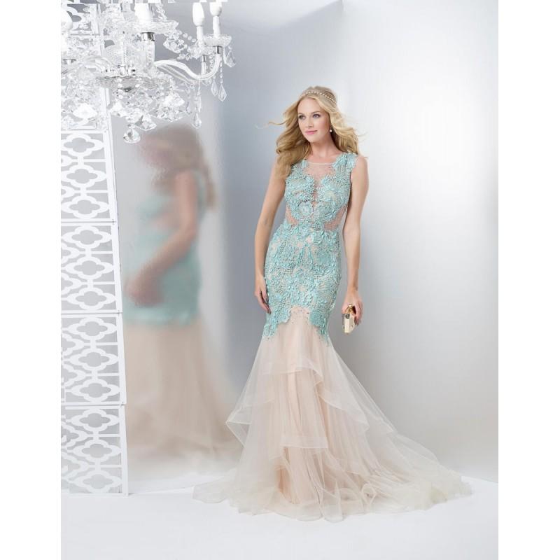 Hochzeit - Colors Dress 1343 - Elegant Evening Dresses