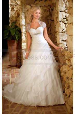 Hochzeit - Stella York By Ella Bridals Bridal Gown Style 5664