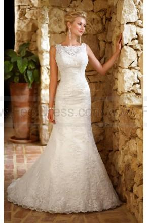Hochzeit - Stella York By Ella Bridals Bridal Gown Style 5689