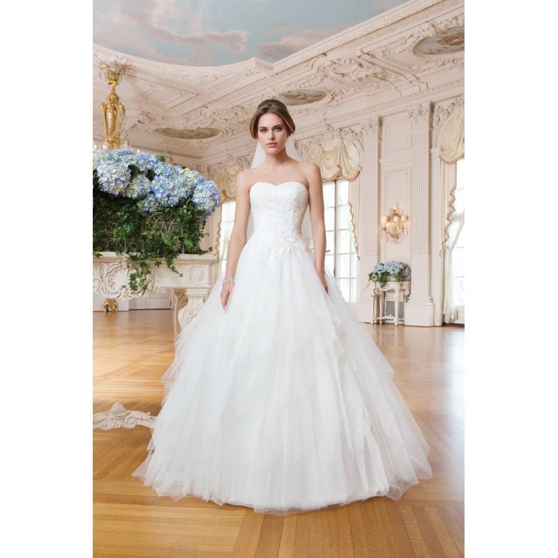 Mariage - Lillian West 6354 - Stunning Cheap Wedding Dresses