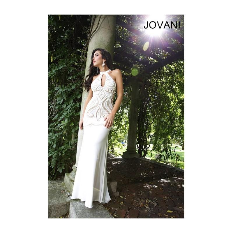 Hochzeit - Jovani Prom Jovani Prom 89894 - Fantastic Bridesmaid Dresses