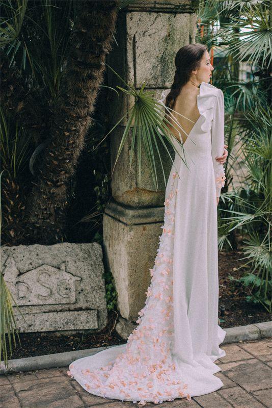 Mariage - In A Bridal Haze: Beba's Closet Lucid Dreamers Collection