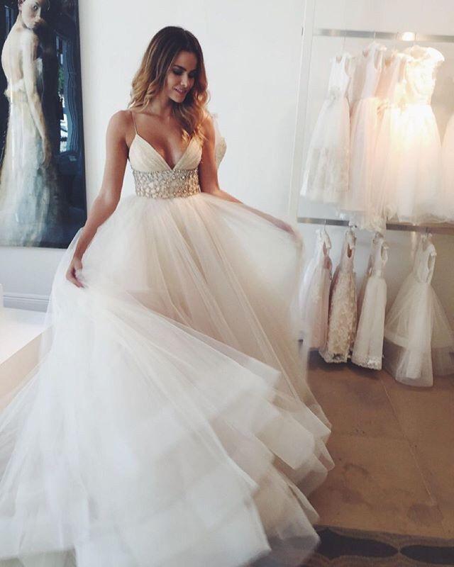 Hochzeit - Perfect Wedding Dress