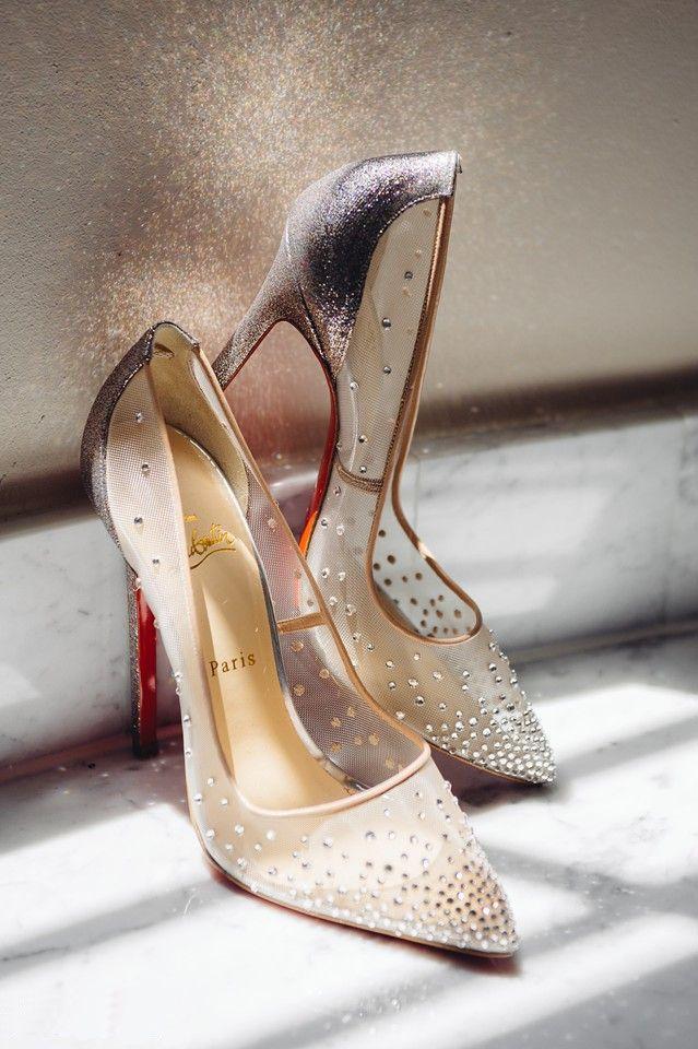 Wedding - High Heel Shoe
