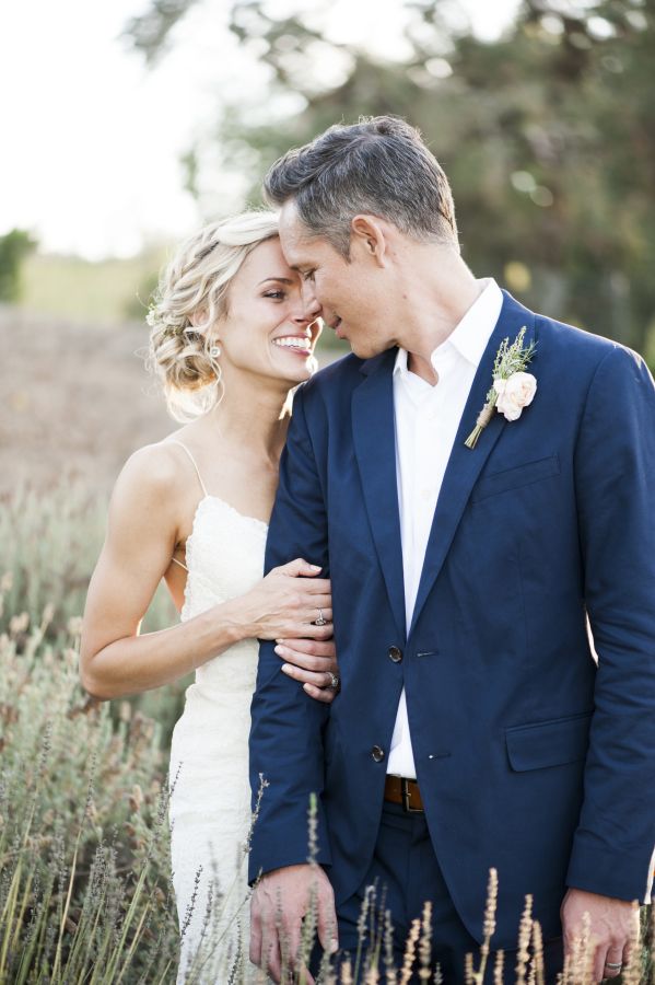 Wedding - You'll Love Every Detail Of This Daytime French Inspired Winery Wedding