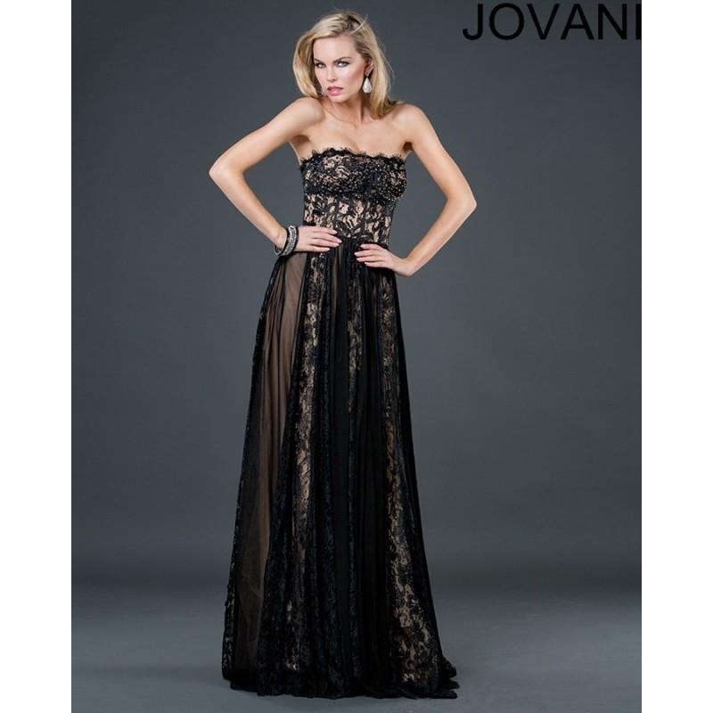 Свадьба - Jovani Formal Dress 73946 - 2016 Spring Trends Dresses