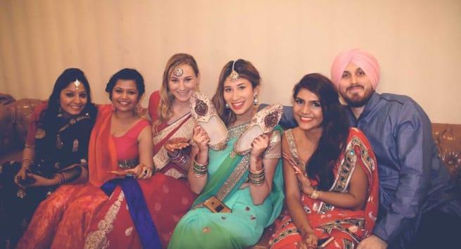 Свадьба - Abhishek And Gargi Wedding photos album 