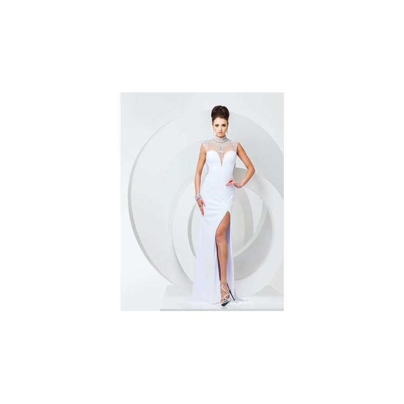 زفاف - Tony Bowls Paris Prom Dress Style No. 115726 - Brand Wedding Dresses