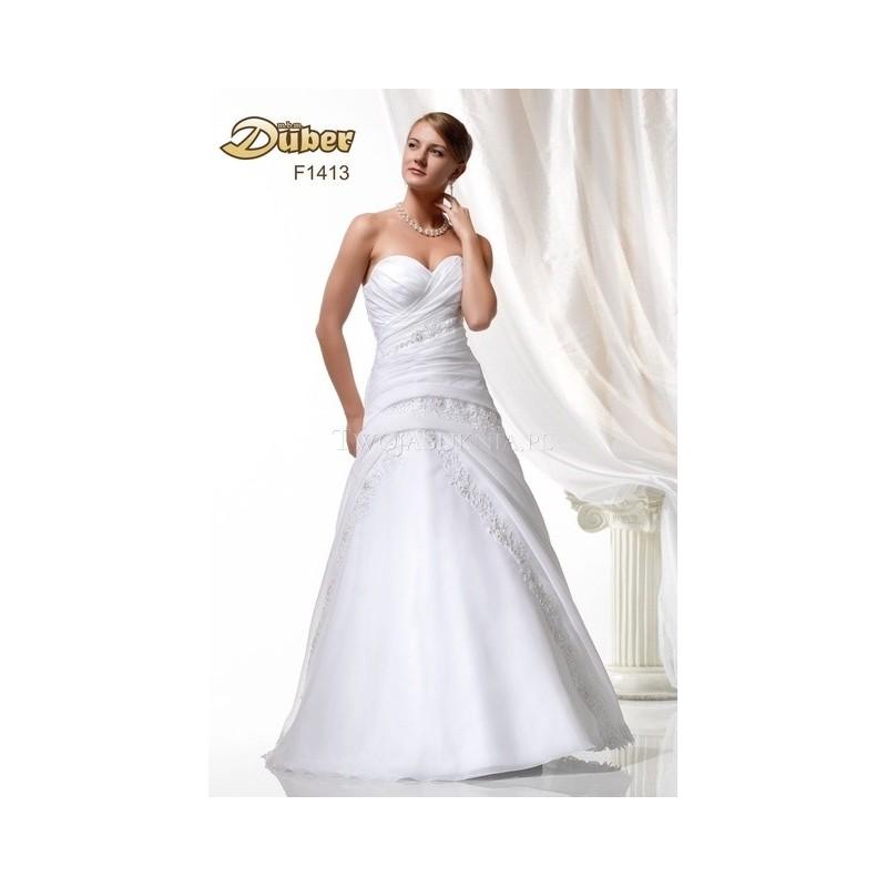 زفاف - Duber - 2014 - 1413 - Formal Bridesmaid Dresses 2016