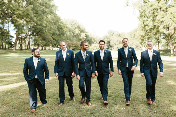 زفاف - Champagne Linen Neckties Men's skinny tie Champagne Wedding Tie Necktie for Men