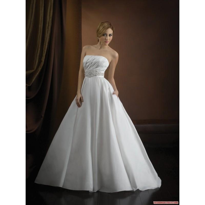 Hochzeit - Allure Bridals - Style 2350 - Junoesque Wedding Dresses