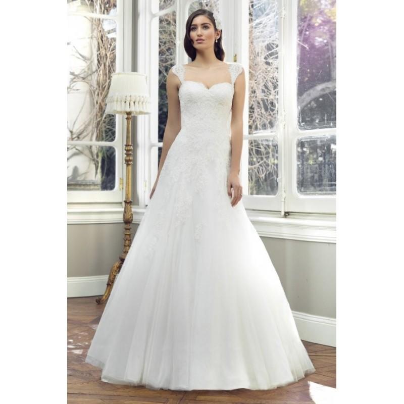 Hochzeit - Mia Solano Style M1406L - Fantastic Wedding Dresses