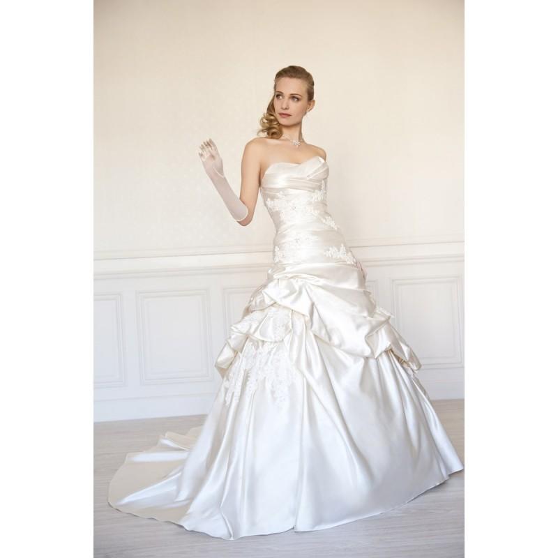 زفاف - Eglantine Création, Albany - Superbes robes de mariée pas cher 