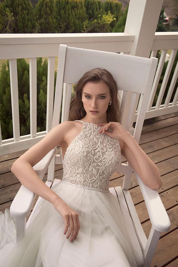 Hochzeit - Arava Polak 2016 Bridal Collection Inspires Romance 