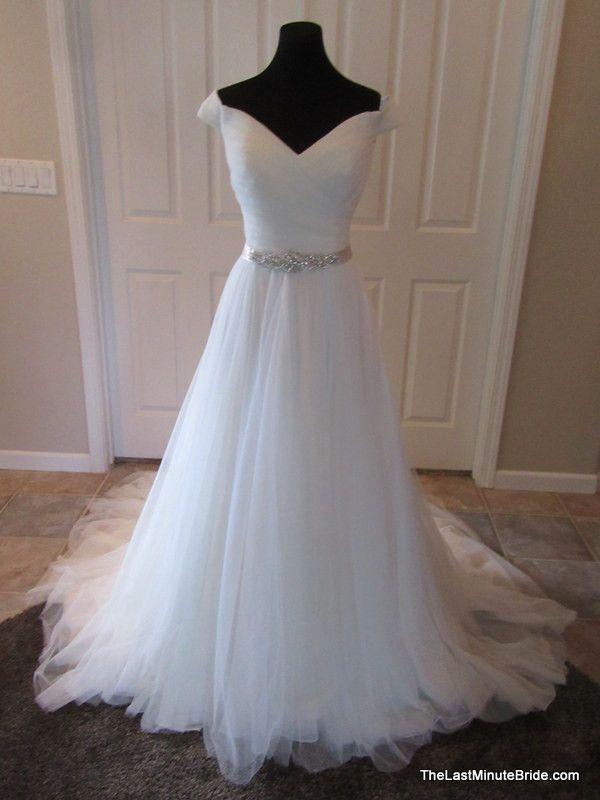 Wedding - Allure Bridals 9211
