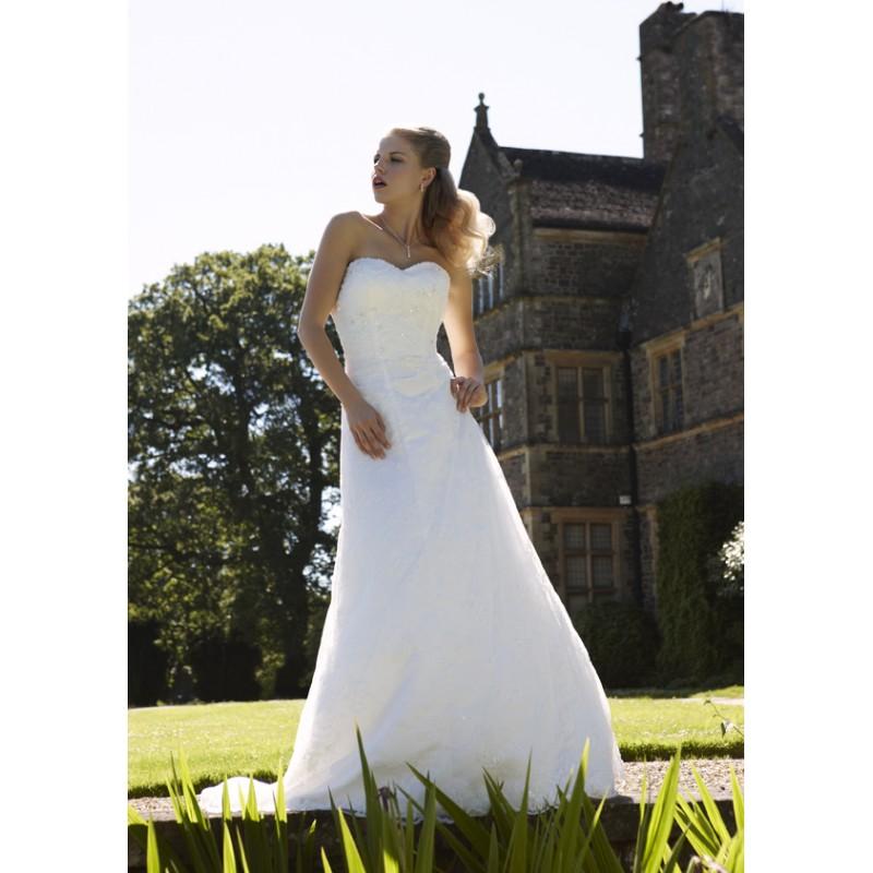 Hochzeit - romantica-bridal-2013-myrtle - Stunning Cheap Wedding Dresses