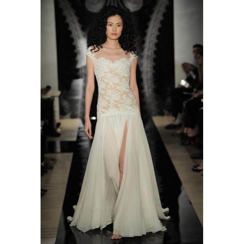 Mariage - Reem Acra - Bridal Spring 2014 964928 - granddressy.com