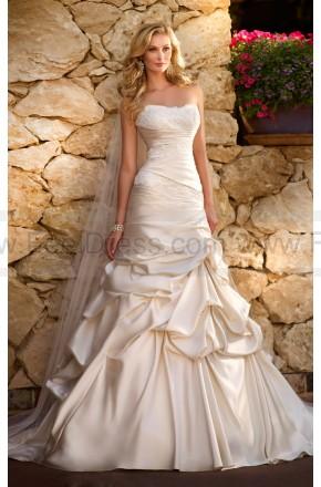 Hochzeit - Stella York By Ella Bridals Bridal Gown Style 5686