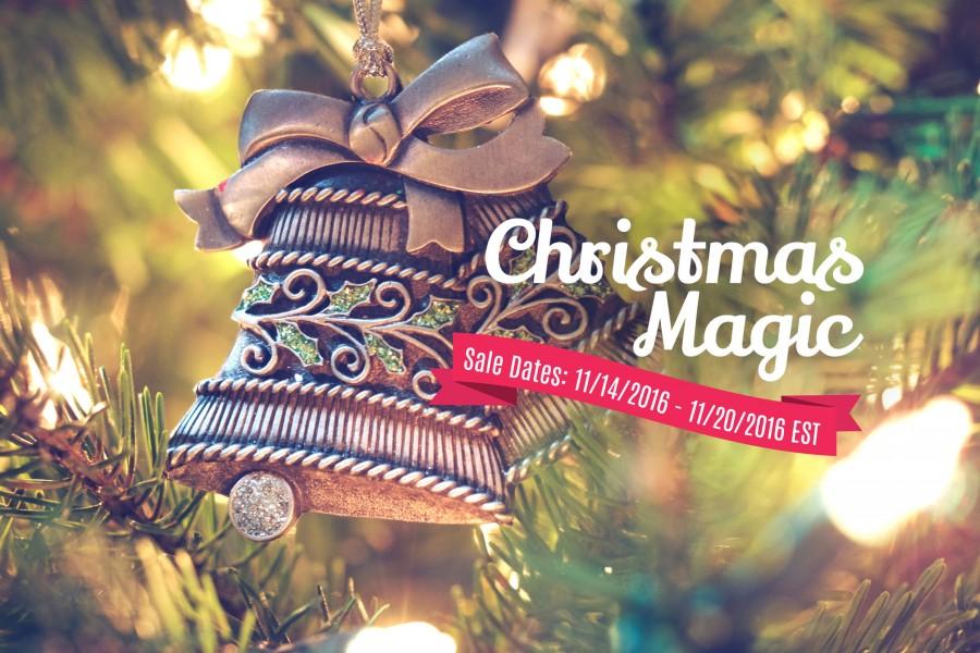 Mariage - Christmas Magic Design Bundle by Ideal Pixels
