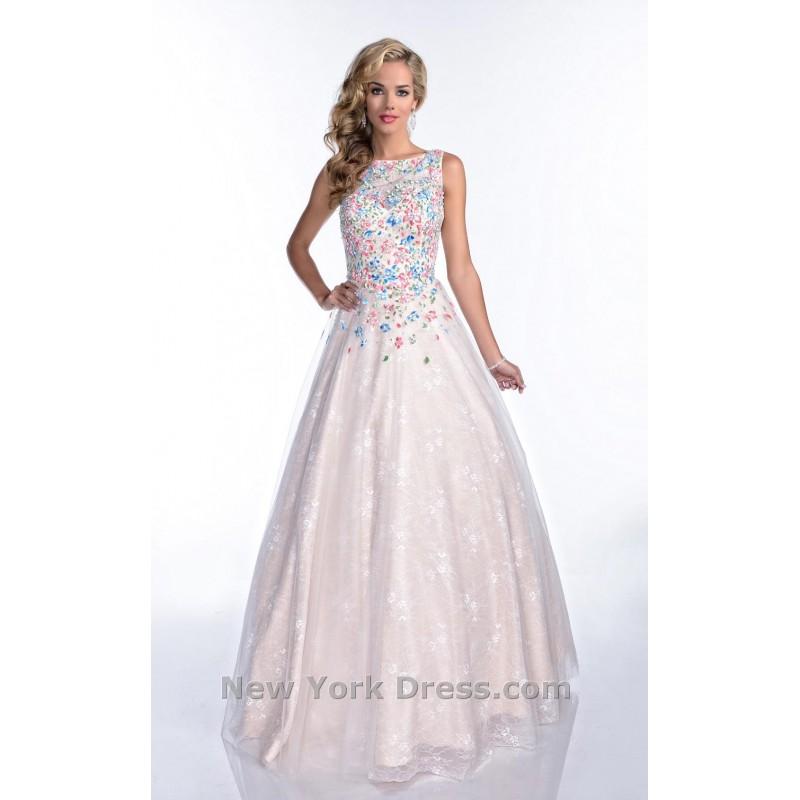 Свадьба - Envious Couture 16173 - Charming Wedding Party Dresses
