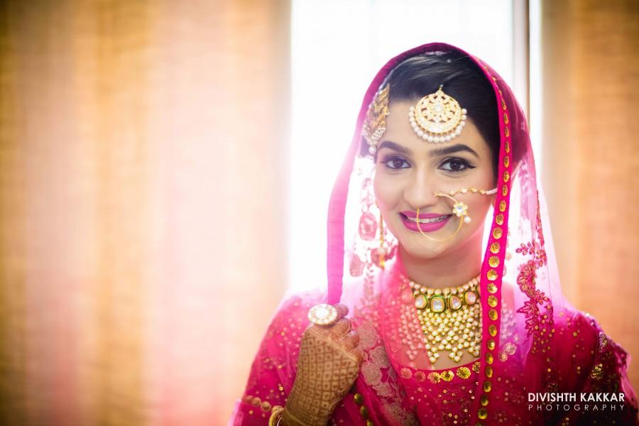 Свадьба - Bridal Wear - The Sikh Bride! 140 - 4090 