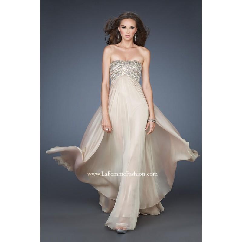 Свадьба - La Femme 18447 Dress - Brand Prom Dresses