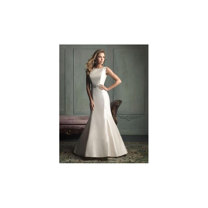 Hochzeit - Allure Bridals 9106 - Branded Bridal Gowns