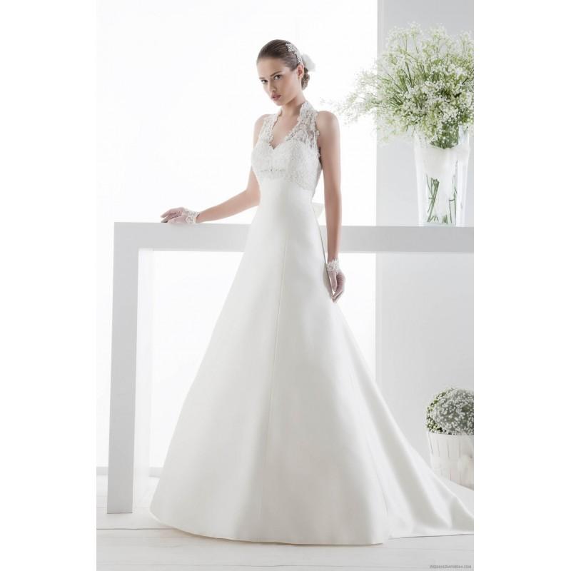 زفاف - Jolies JOAB14066IV Jolies Wedding Dresses 2014 - Rosy Bridesmaid Dresses