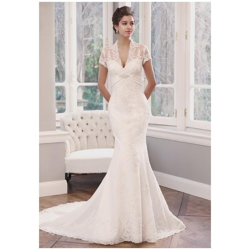 Hochzeit - Mia Solano M1301Z - Charming Custom-made Dresses