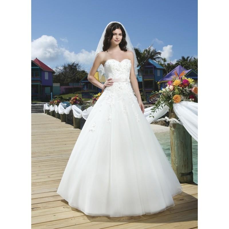 Wedding - 3775 (Sincerity Bridal) - toutrobes.fr