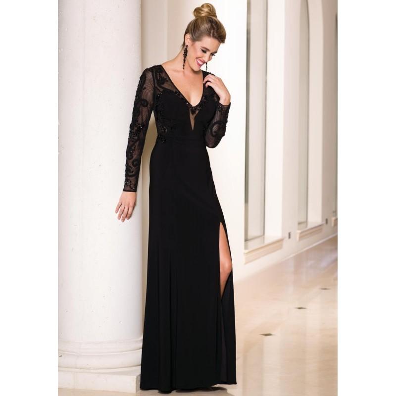 زفاف - Sean Collection 50888 - Elegant Evening Dresses