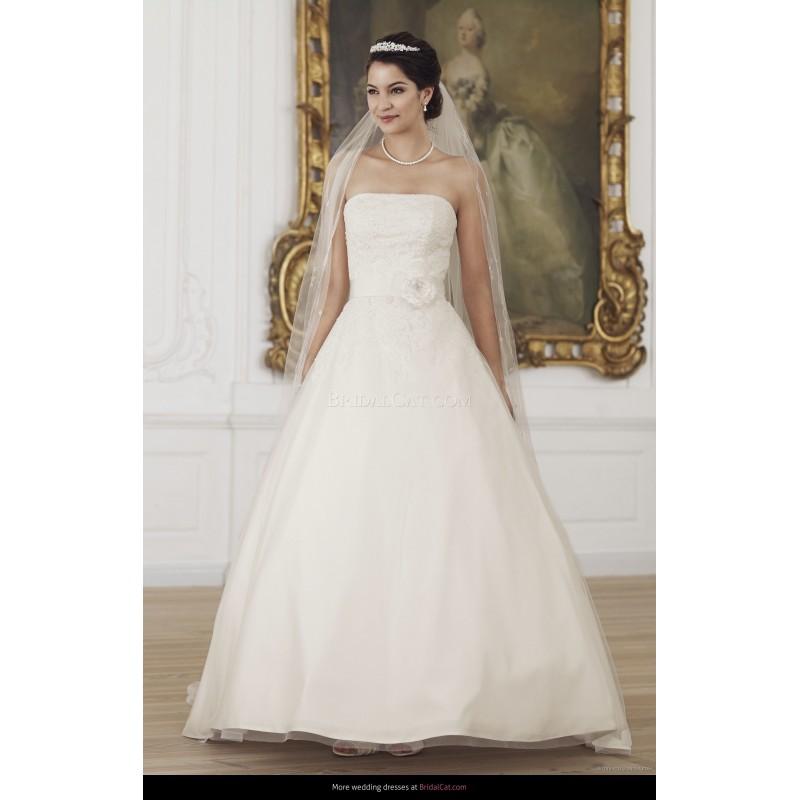 Wedding - Lilly Lilly 2014 08-3256-CR - Fantastische Brautkleider