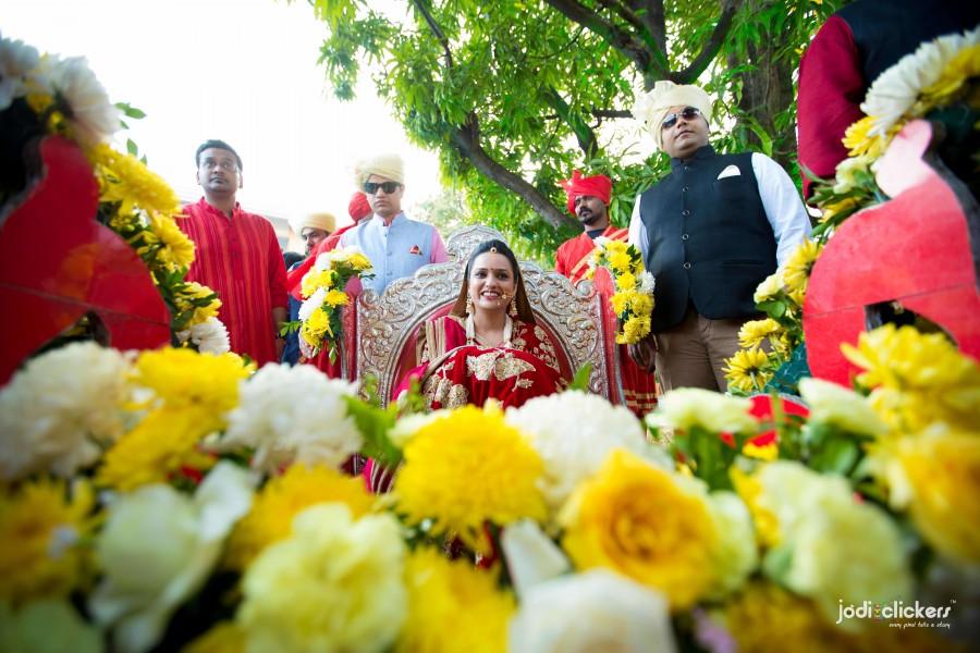 Wedding - Decoration Ideas - The Bride Raksha! 161 - 4804 