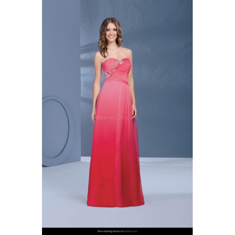 Mariage - Startseite Cocktail-Kleider Kleemeier Abendkleider 2014 23270 Cara - Fantastische Brautkleider