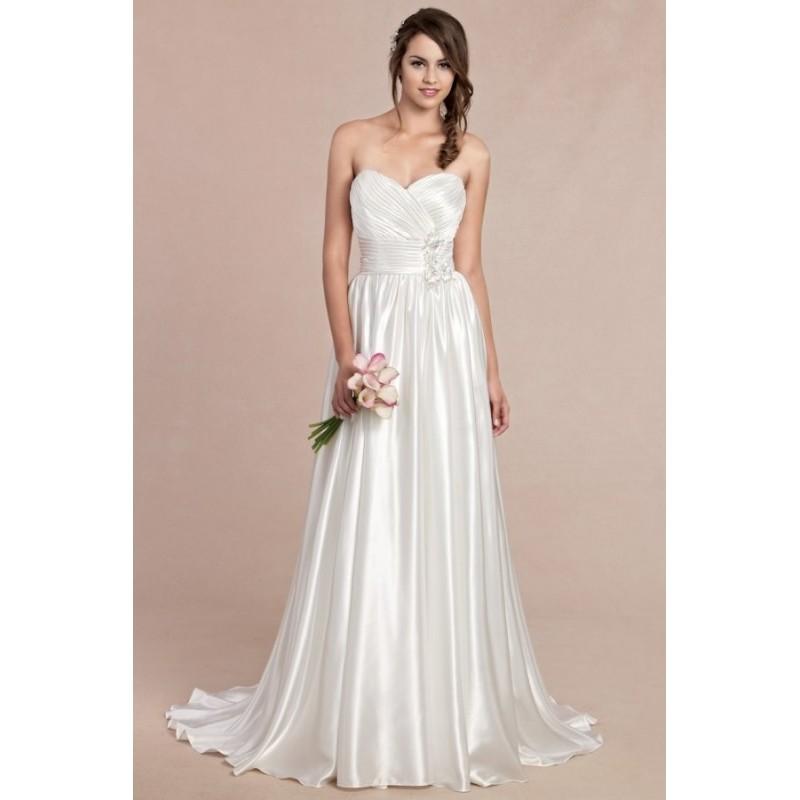 Hochzeit - Ella Rosa: Gallery Style GA2224 - Fantastic Wedding Dresses
